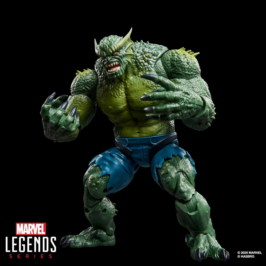 Marvel Legends Series Abomination Hulk Comics Figura de