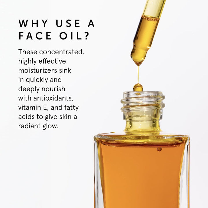 HERBIVORE Aceite facial antienvejecimiento de rosa mosqueta Phoenix...