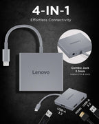 Lenovo, GX91R64790, hub USB