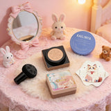 Mushroom-Head Cushion Foundation, Setting Powder (3 Shades Availabl...