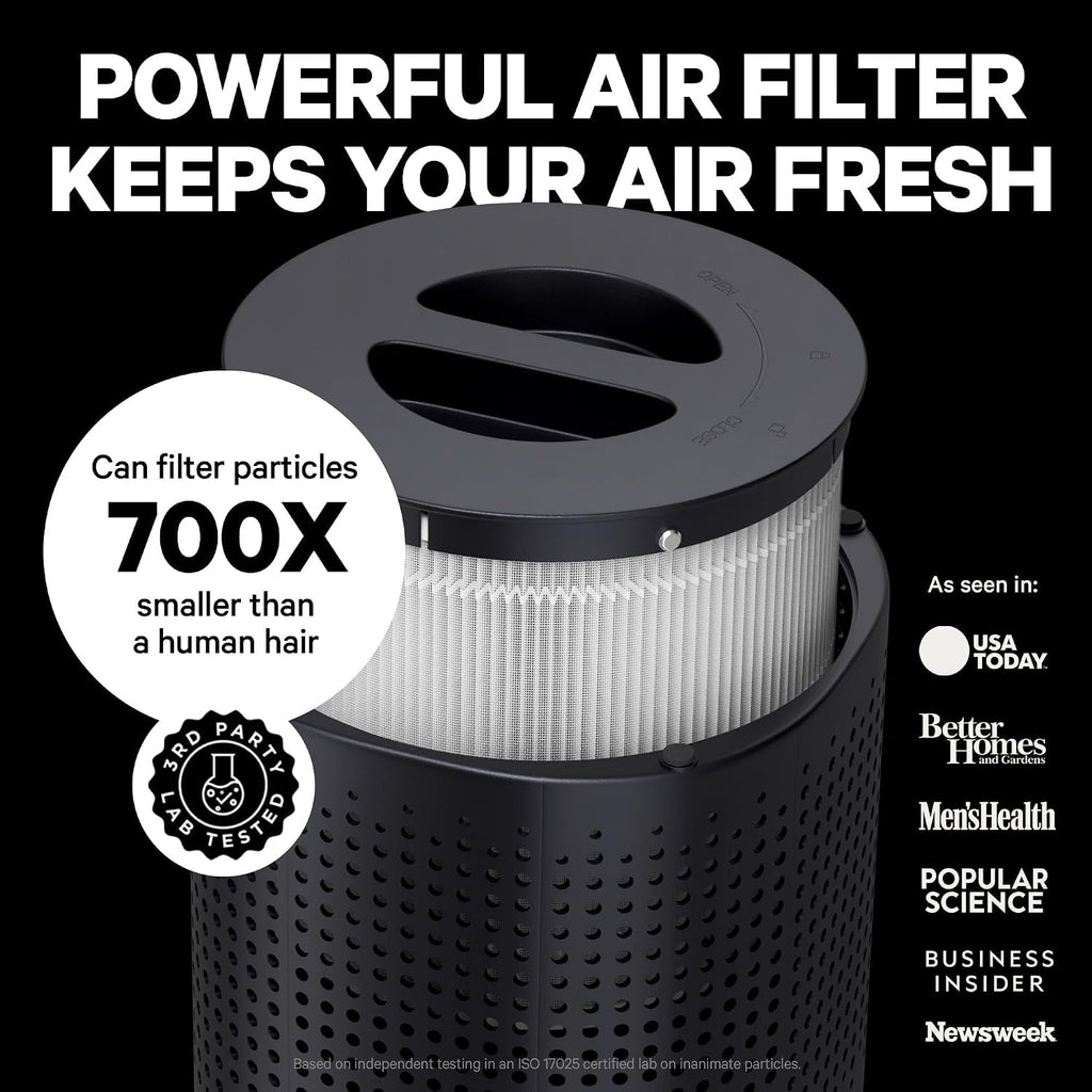 PuroAir Paquete de purificador de aire para todo el hogar - Purificadores