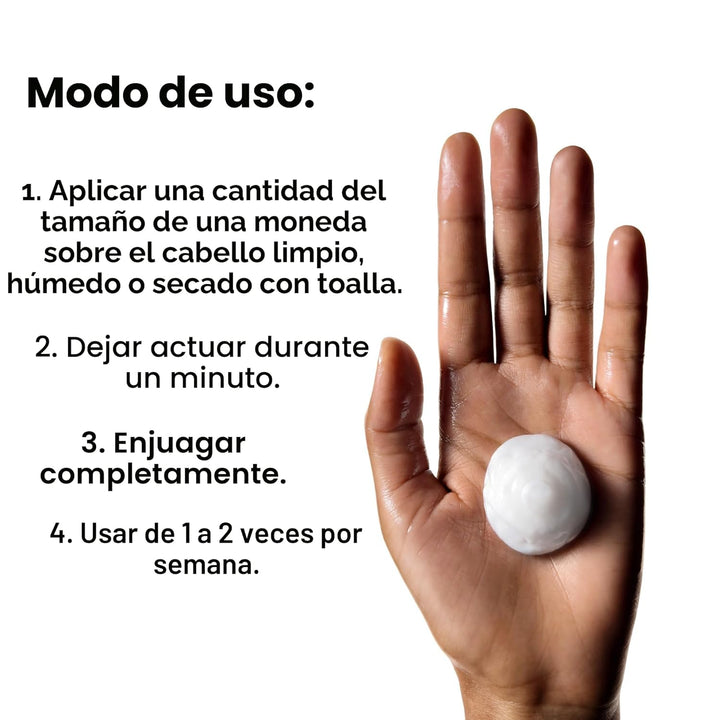 L\u2019Oréal Professionnel Máscara Capilar Metal Detox - Acondicion...