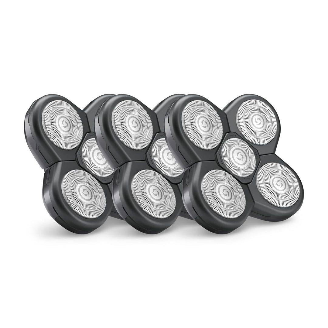 Freebird FlexSeries - Paquete de 3 repuestos de cuchillas oficiales...