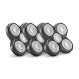 Freebird FlexSeries - Paquete de 3 repuestos de cuchillas oficiales...