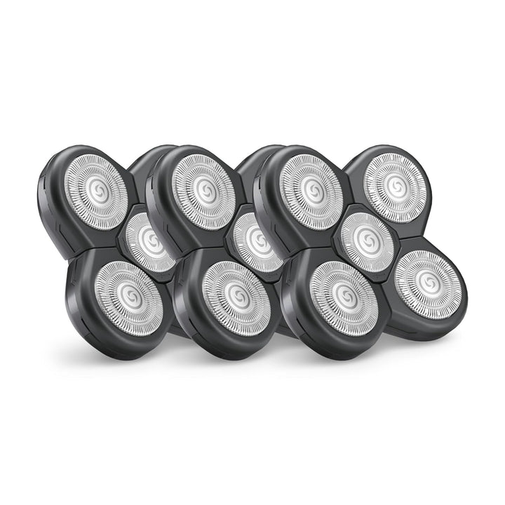 Freebird FlexSeries - Paquete de 3 repuestos de cuchillas oficiales...