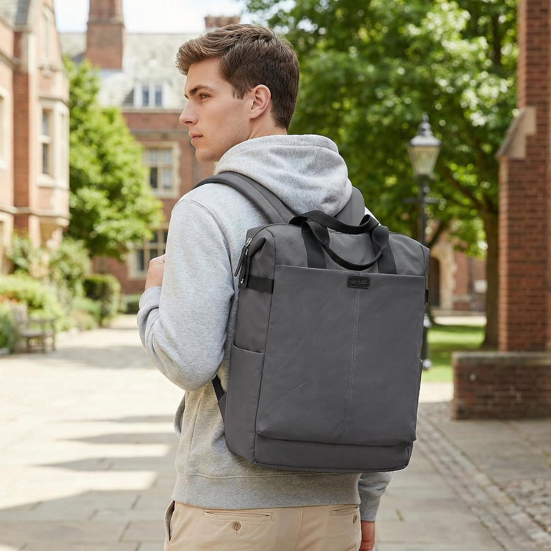 G4Free Mochila para laptop de 15.6 pulgadas para hombres y mujeres,...