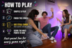 Pop, Hip Hop, R&B, Rock & Punk de los 90 y 2000 Terminan las letras Juegos