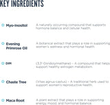 Revive MD Hormonal Balance para Mujeres \u2013 Suplemento de apoyo...