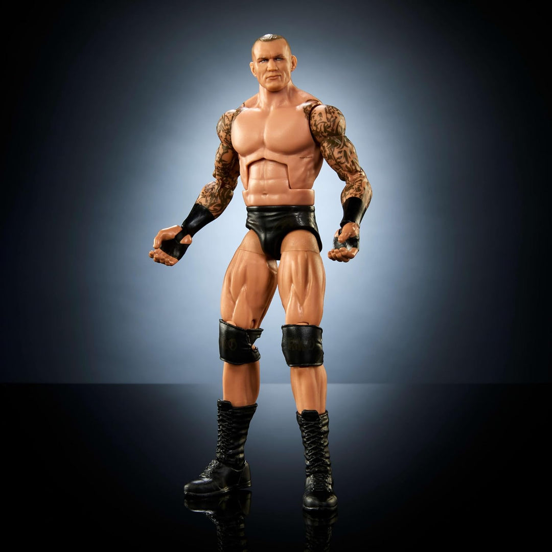 Mattel WWE Elite - Figura de acción y accesorios, serie #116 colecc...