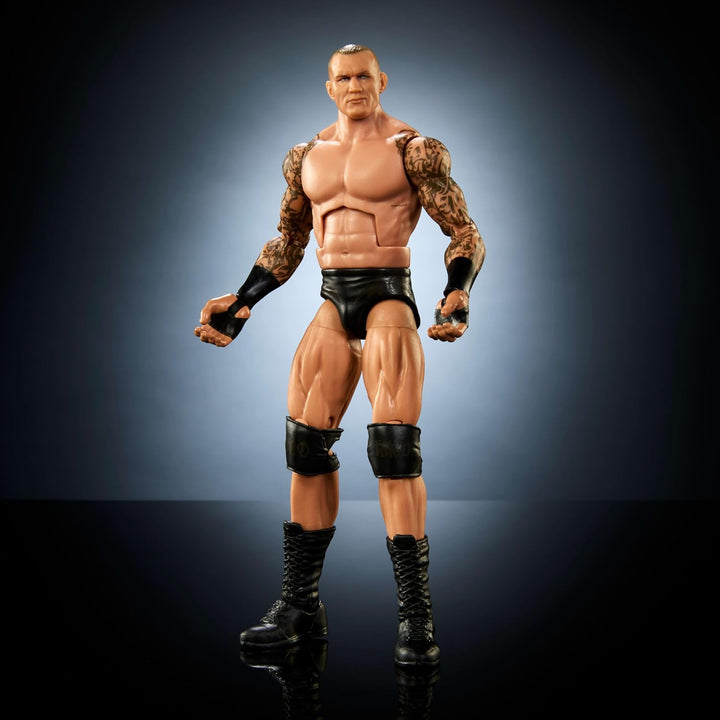 Mattel WWE Elite - Figura de acción y accesorios, serie #116 colecc...