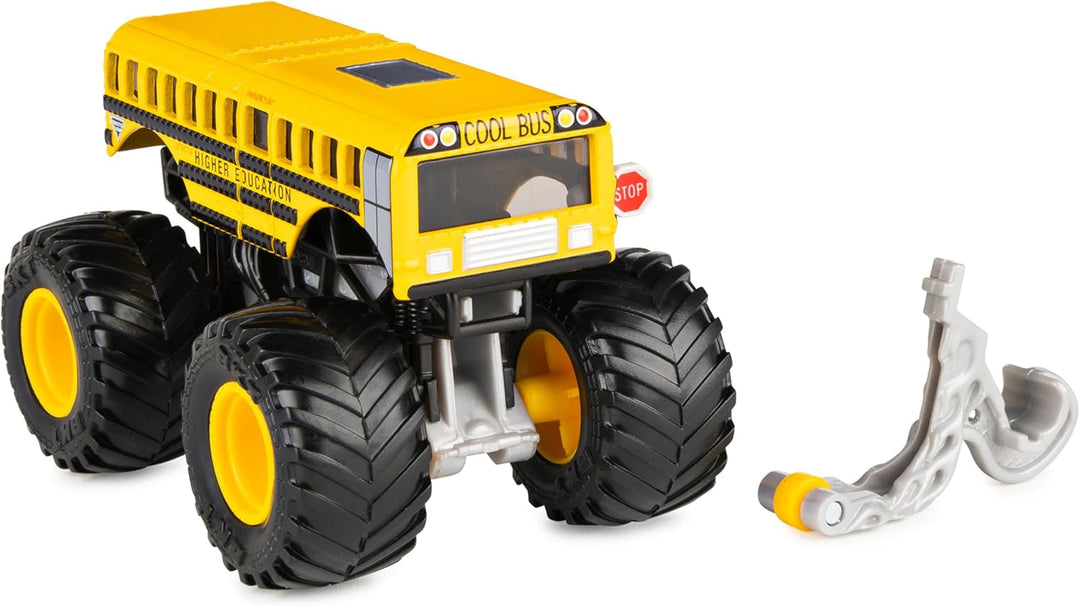 Monster Jam Camión monstruo oficial de educación superior