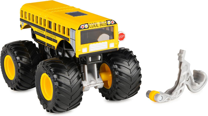 Monster Jam Camión monstruo oficial de educación superior