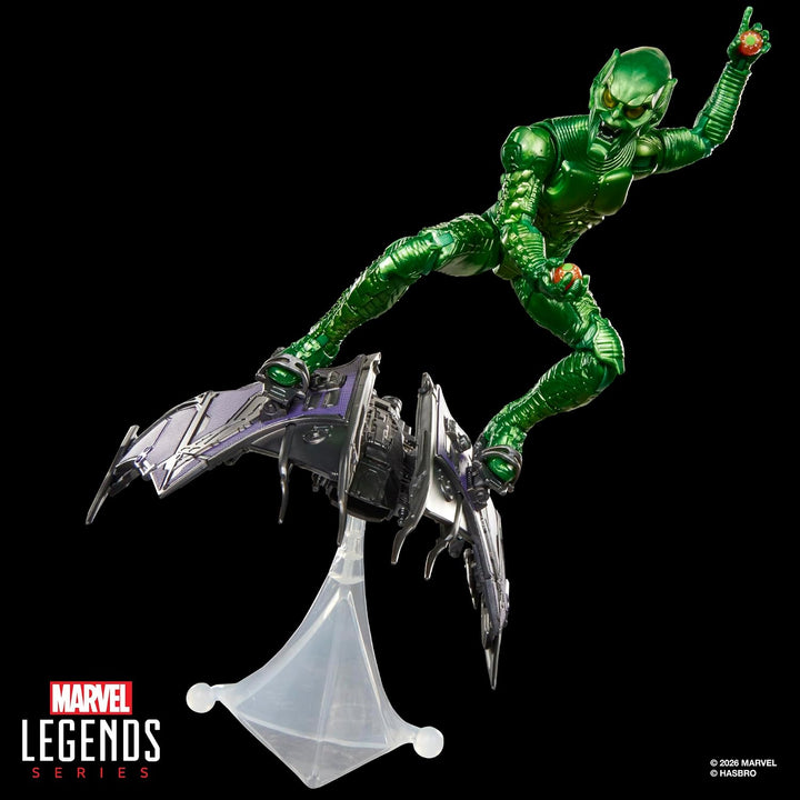 Marvel Legends Series Green Goblin, Spider-Man: No Way Home Deluxe...