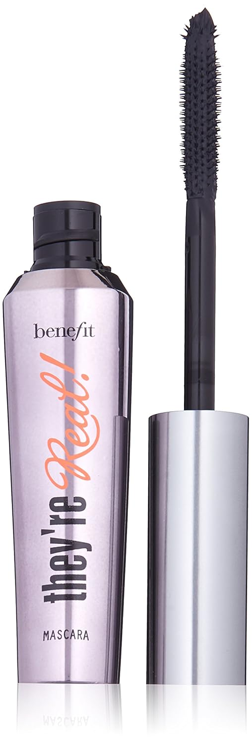 Benefit Cosmetics They 're Real Más Allá De Mascara Negro .3 on...