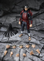 TAMASHII NATIONS - Naruto - Hashirama Senju -Reanimación- Figura de acción S.H.Figuarts