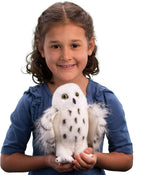Asistente Snowy Owl