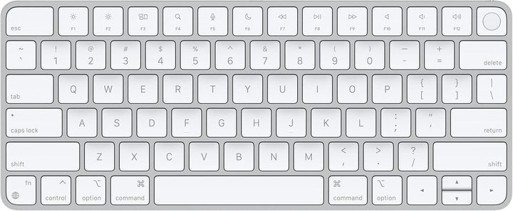 Teclado Magic de Apple con Touch ID: Inalámbrico, Bluetooth, Recarg...