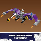 LEGO Figura de construcción de Marvel Green Goblin juguete