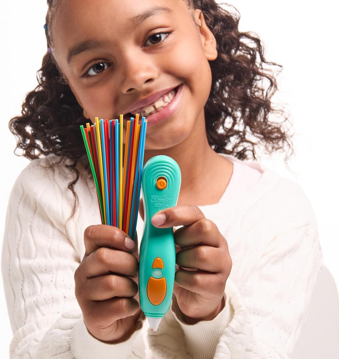 3Doodler Start Essentials - Set de bolígrafos 3D para