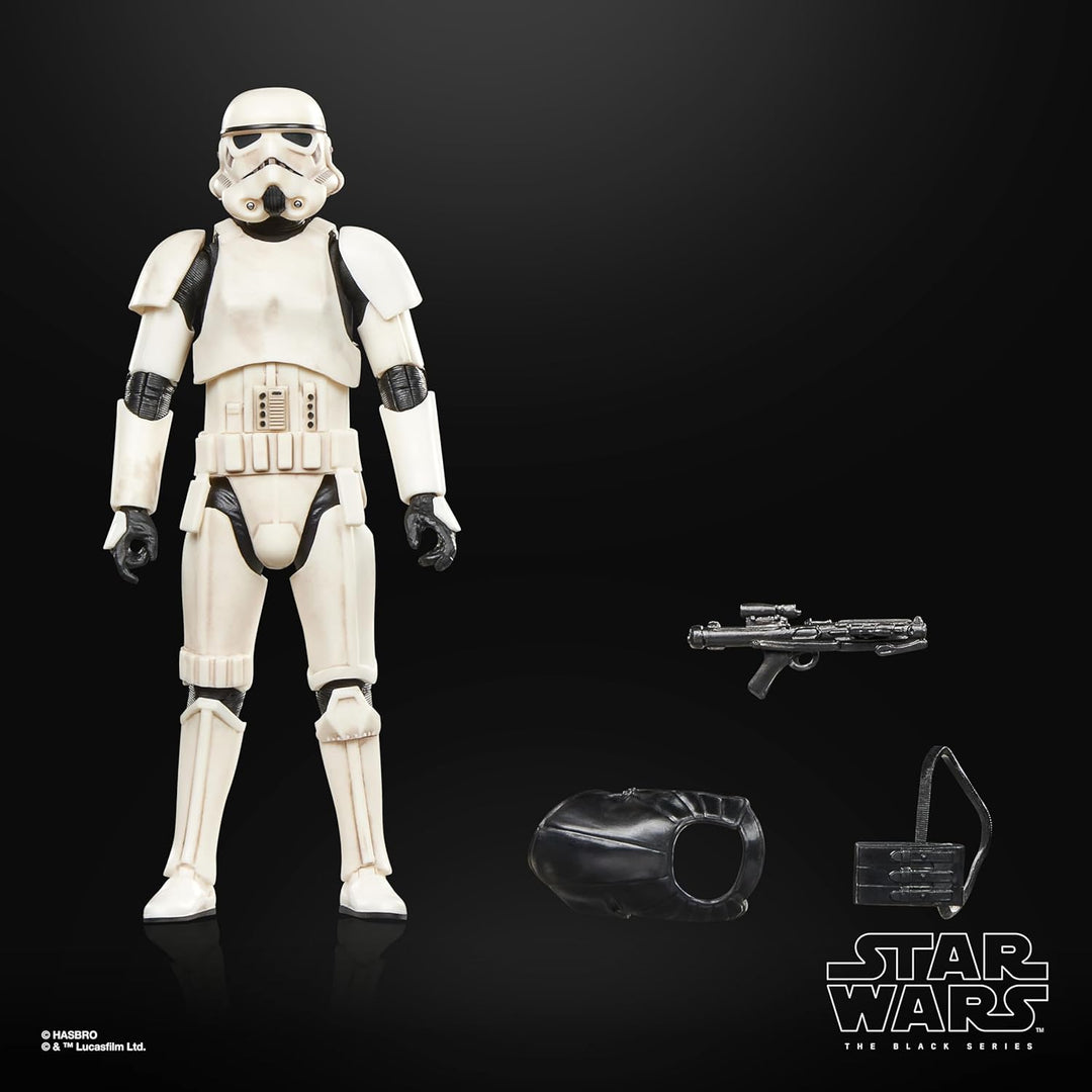 STAR WARS The Black Series Imperial Remnant Stormtrooper, The Manda...