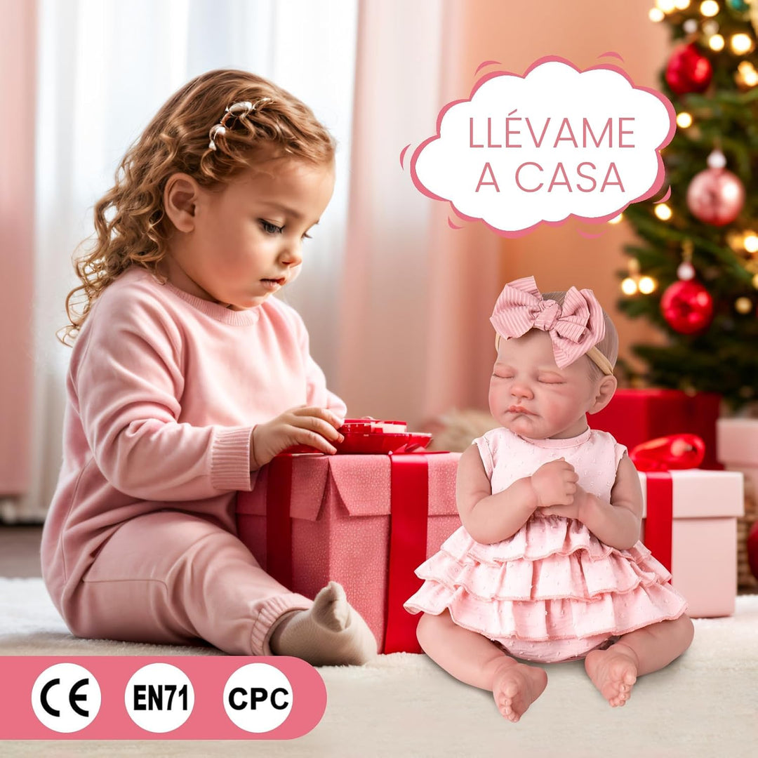 Aori Muñecas Bebé Reborn Realistas \u2013 Muñeca de bebé recién nac...