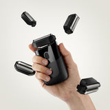 MANSCAPED® The Handyman™ - Cuchilla de repuesto - Nivelador de pelo...