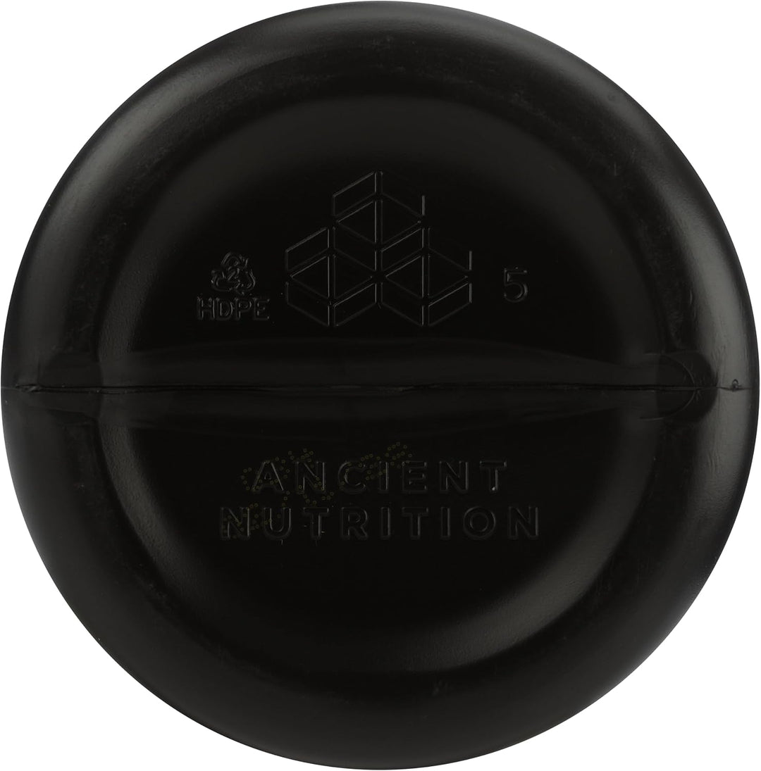 Ancient Nutrition SuperGreens Polvo con Probióticos, Sabor a Menta...