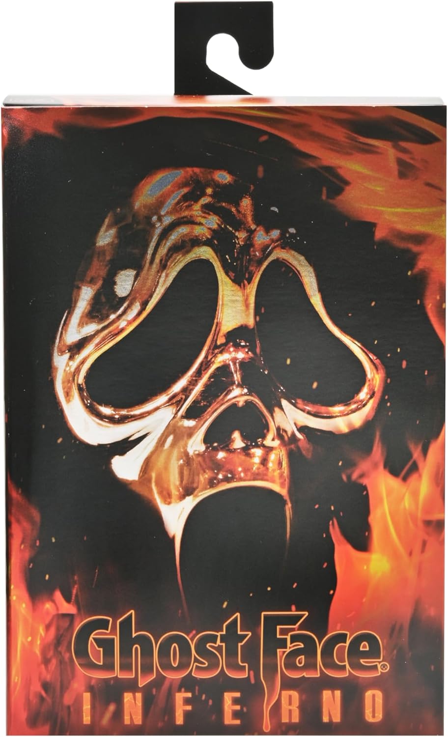 NECA - Ghostface - Figura de acción Ultimate de 7 pulgadas