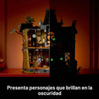 LEGO Iconos Mayor Manor 11383