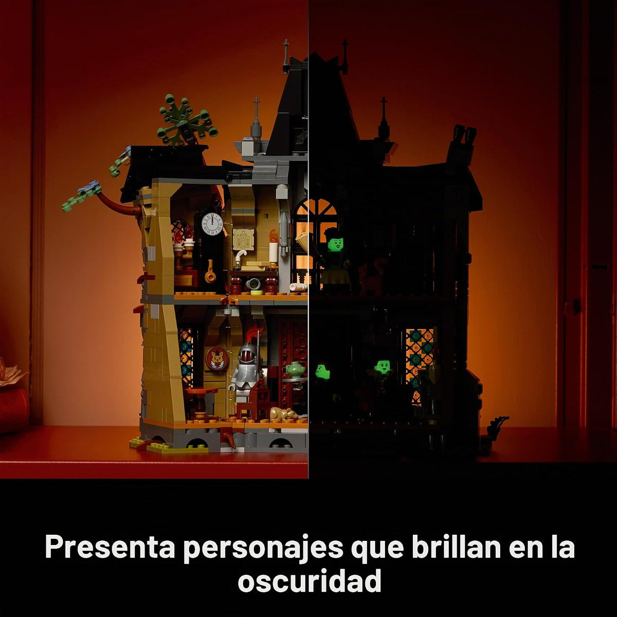 LEGO Iconos Mayor Manor 11383