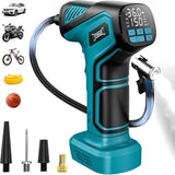 DIYtoolifz Inflador de Neumáticos Portátil Compresor de Aire de 150...