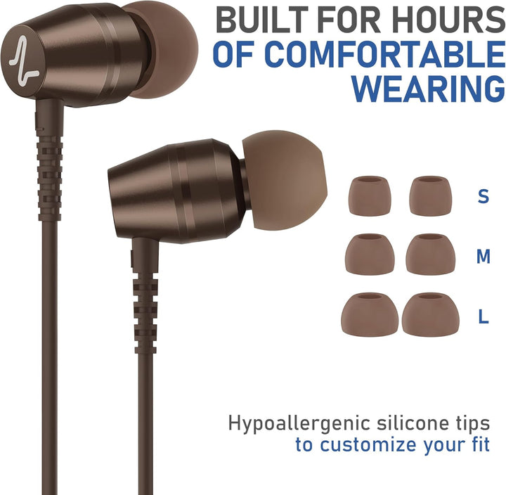 LUDOS OMNITONE Auriculares USB C para iPhone 16 15 Pro Max Plus iPa...
