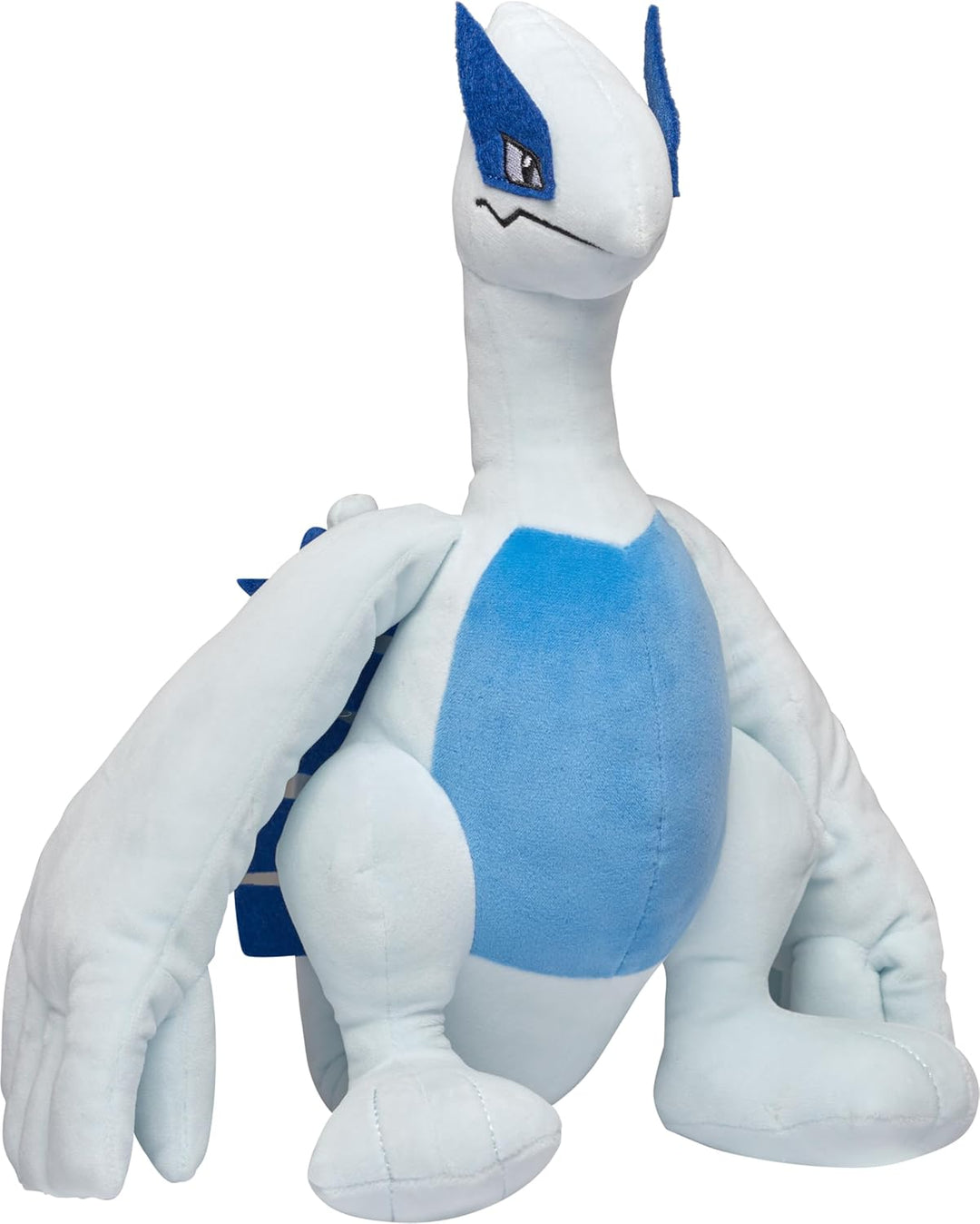 Pokemon - Peluche grande de Lugia de 12 pulgadas, con licencia ofic...