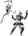 STAR WARS The Black Series ARC Trooper (Infiltrator) y Commando Droid (entrenamiento)