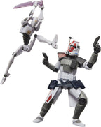 STAR WARS The Black Series ARC Trooper (Infiltrator) y Commando Droid (entrenamiento)