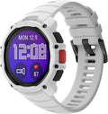 Polar Street X - Reloj deportivo con GPS para correr, resistente al agua, más de 170 perfiles deportivos, batería de 10 días, pantalla AMOLED, monitor de frecuencia cardíaca basado en la muñeca