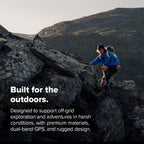 Reloj deportivo GPS SUUNTO Vertical 2, pantalla AMOLED de 1.5”, 115+ modos deportivos, Sage Ti