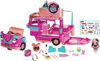 LOL Surprise Music Festival Tour Bus - Juego 5 en 1, muñeca exclusiva incluida, gran regalo para niños a partir de 4 años