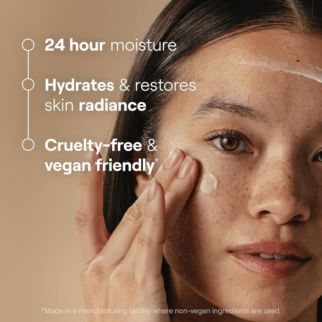 Weleda Skin Food Face Care Crema nutritiva de día, 1.3 onzas líquid...
