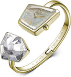 Reloj brazalete de lujo para mujer SAGA Illusion