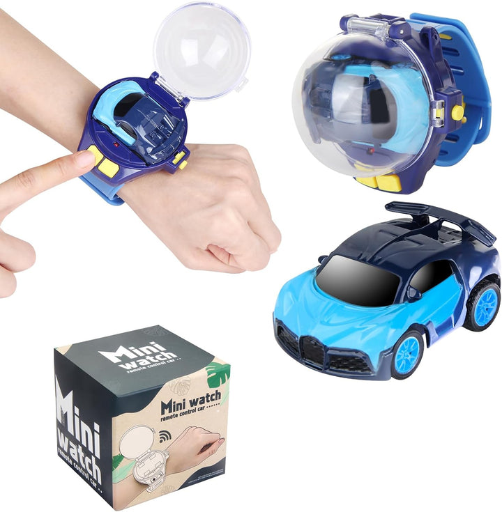 Tomatong Juguetes de Reloj de Coche con Control Remoto con Luz LED,...