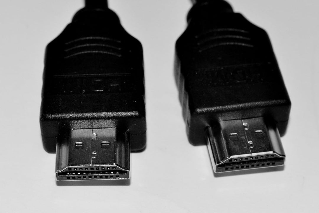 Paquete de 5 cables HDMI universales de alta velocidad de