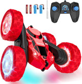 Hamdol Auto de control remoto para niños de 6 a 12 años, auto de ac...