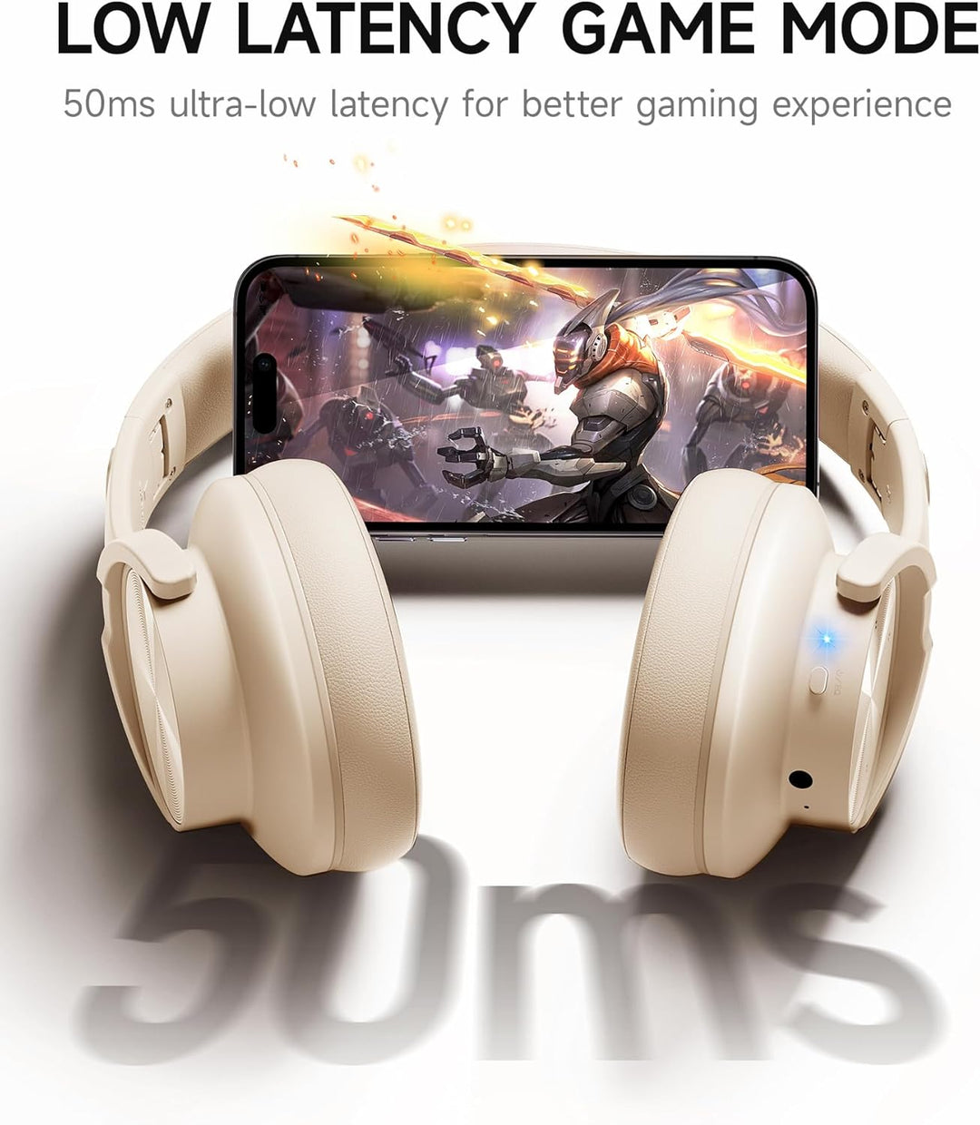 Picun Auriculares Bluetooth B8, auriculares inalámbricos Bluetooth...