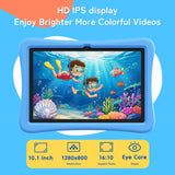 SVITOO Tableta para niños de 10 pulgadas, tabletas Android para niñ...