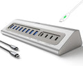Gitfos, hub USB 3.2, alimentado