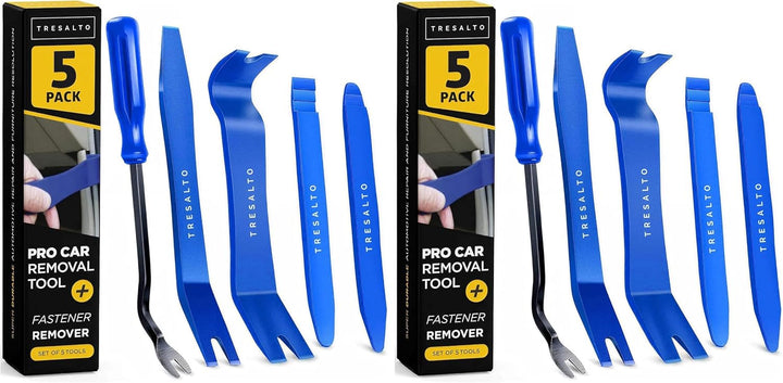 Tresalto Kit de herramientas de extracción de moldura automática, j...