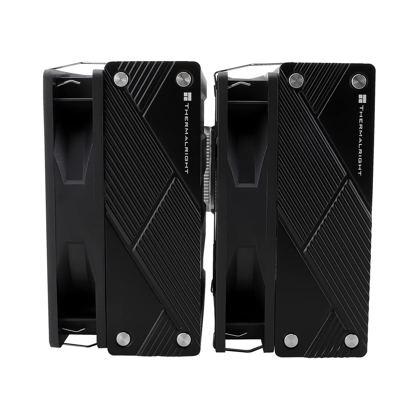 Thermalright Phantom Spirit 120 Enfriador de aire para CPU, 7 tubos...