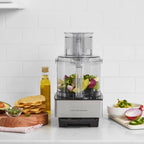 Cuisinart Procesador de alimentos, picadora de alimentos vegetales de 14