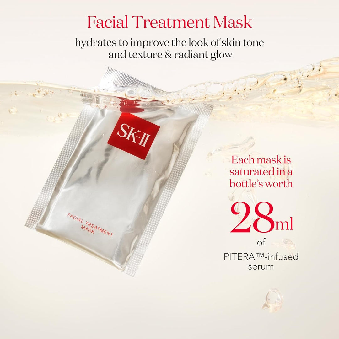 SK-II Glow Up Duo Set de Cuidado de la Piel Antienvejecimiento - In...